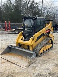 CAT 259D3 Skid steer loderler