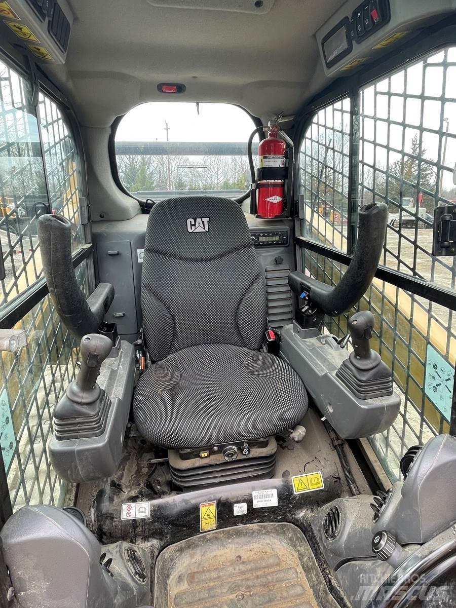 CAT 259D3 Skid steer loderler