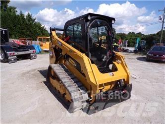 CAT 259D3 Skid steer loderler