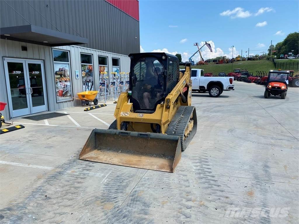 CAT 259D3 Skid steer loderler