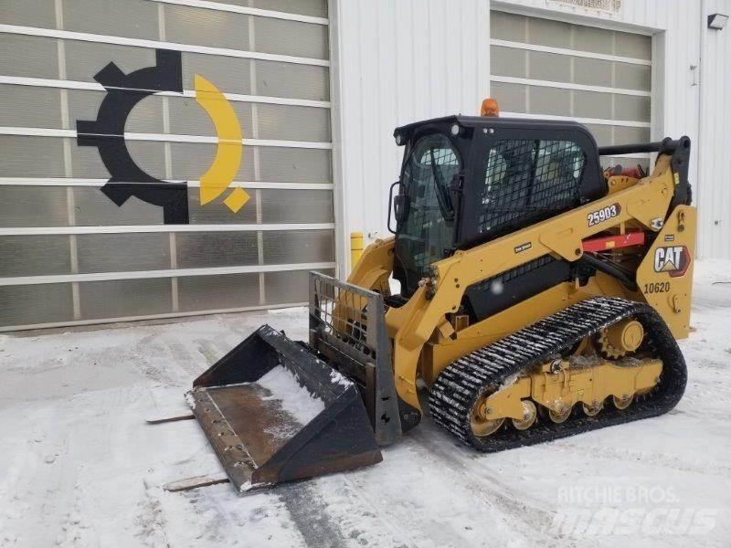 CAT 259D3 Skid steer loderler