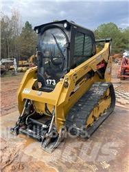 CAT 259D3 Skid steer loderler