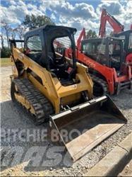 CAT 259D3 Skid steer loderler