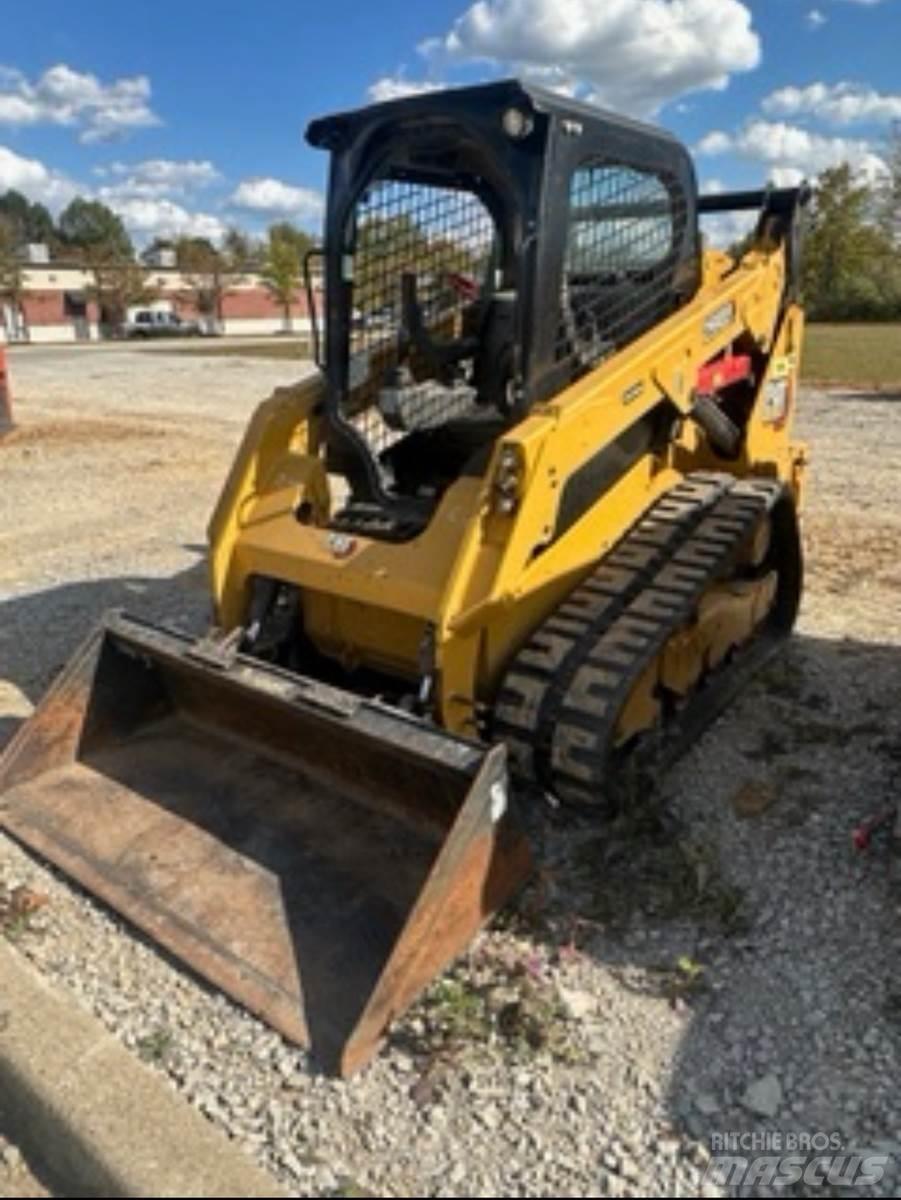 CAT 259D3 Skid steer loderler