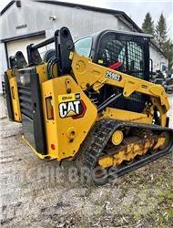 CAT 259D3 Skid steer loderler