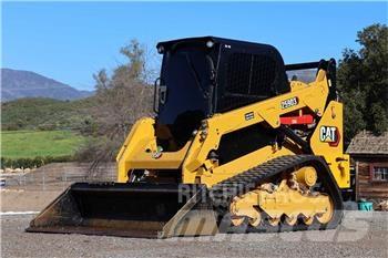 CAT 259D3 Skid steer loderler