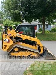 CAT 259D3 Paletli yükleyiciler