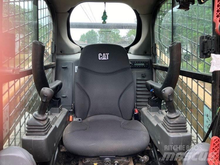 CAT 259D3 Paletli yükleyiciler
