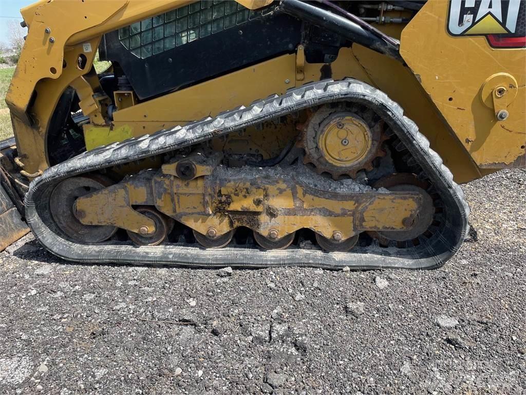 CAT 259D3 Skid steer loderler