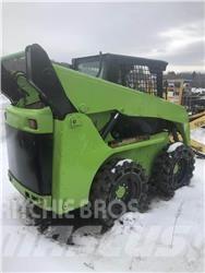 CAT 262 Skid steer loderler