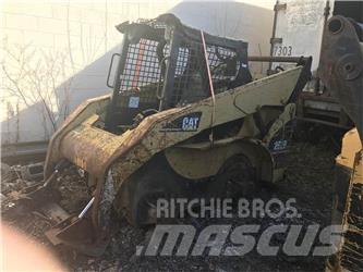CAT 262B Skid steer loderler