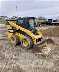 CAT 262D Skid steer loderler