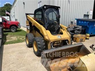 CAT 262D Skid steer loderler