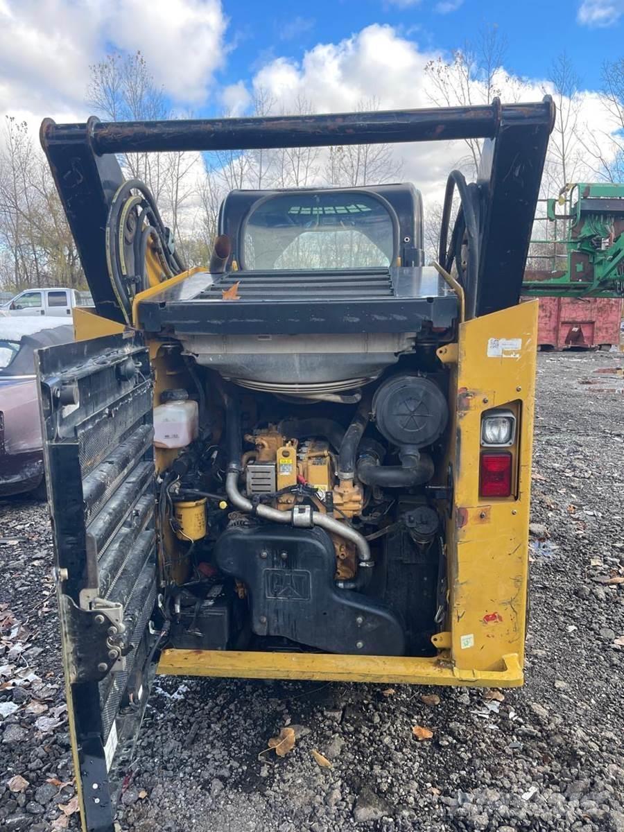 CAT 262D Skid steer loderler