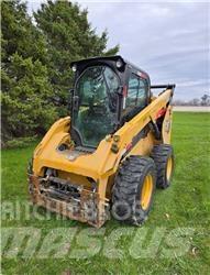 CAT 262D3 Skid steer loderler