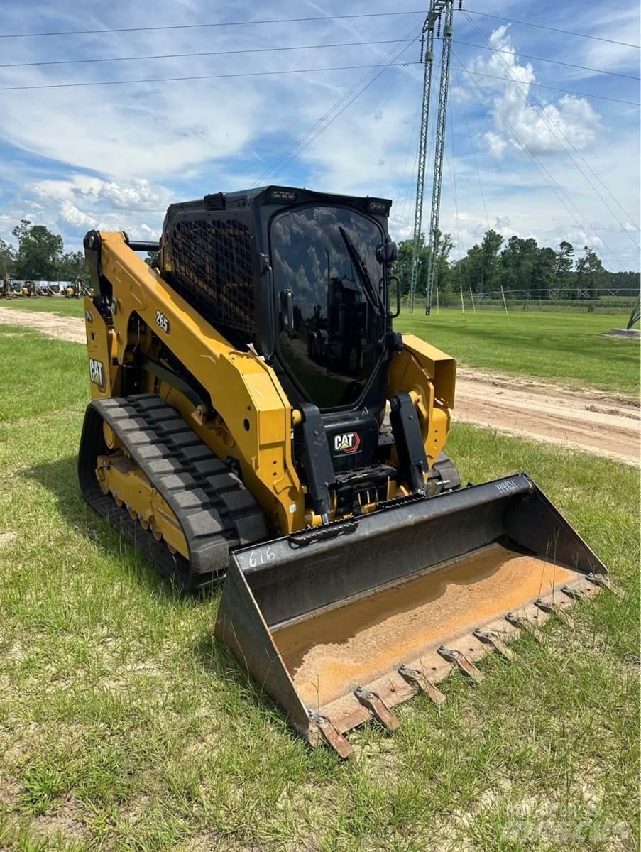CAT 265 Skid steer loderler