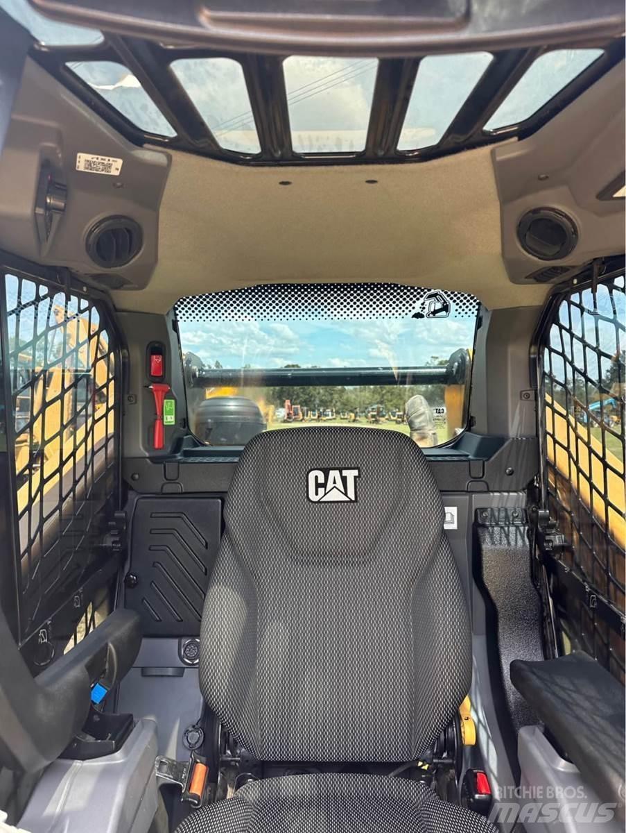 CAT 265 Skid steer loderler