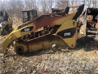 CAT 272C Skid steer loderler