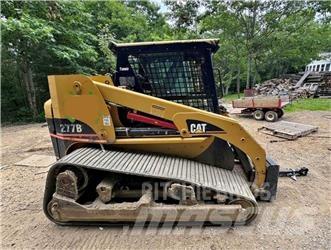 CAT 277B Skid steer loderler