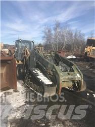 CAT 277C Skid steer loderler