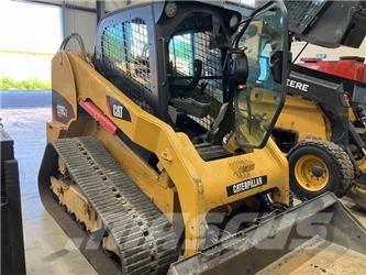 CAT 279C Skid steer loderler