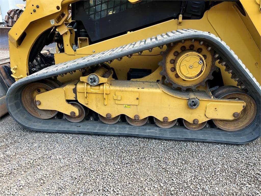 CAT 279D Skid steer loderler
