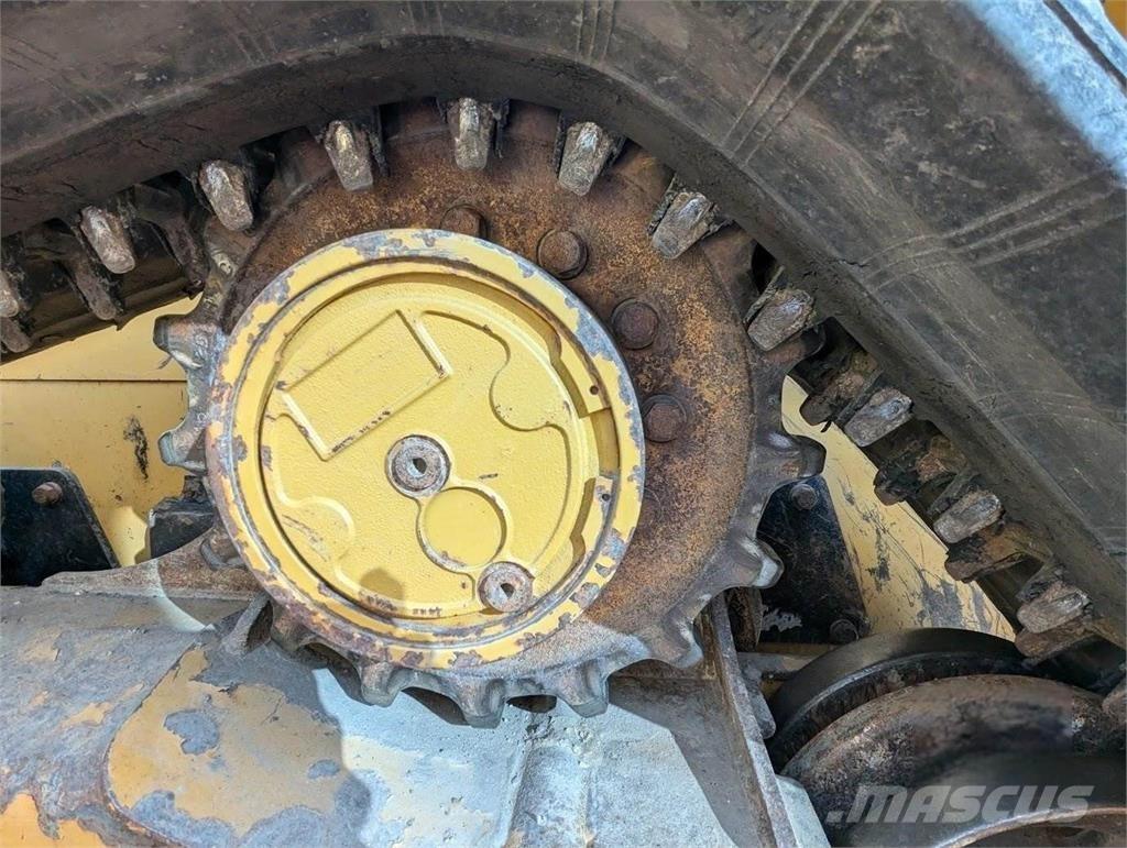 CAT 279D Skid steer loderler