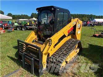 CAT 279D3 Skid steer loderler
