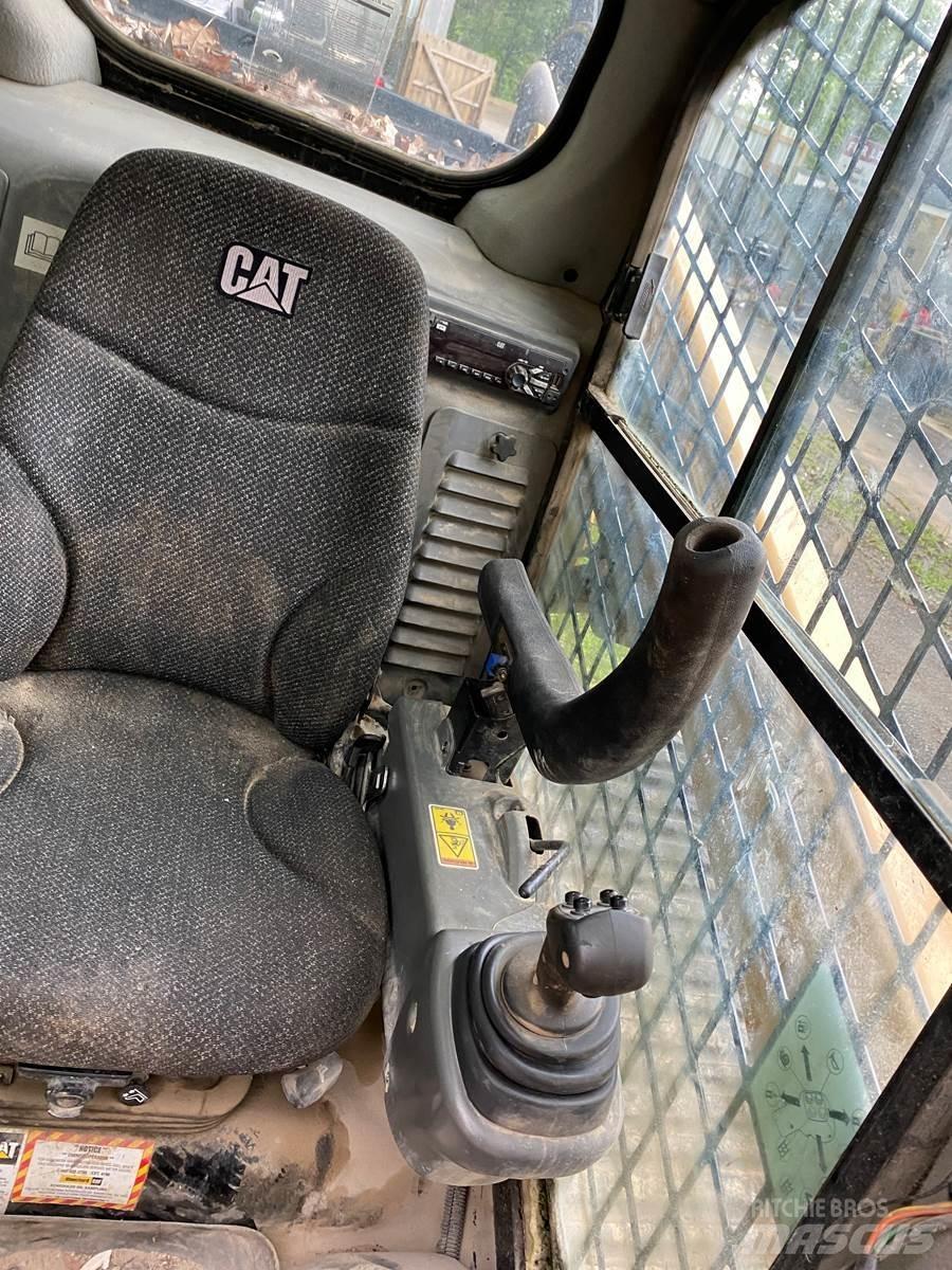 CAT 287D Skid steer loderler