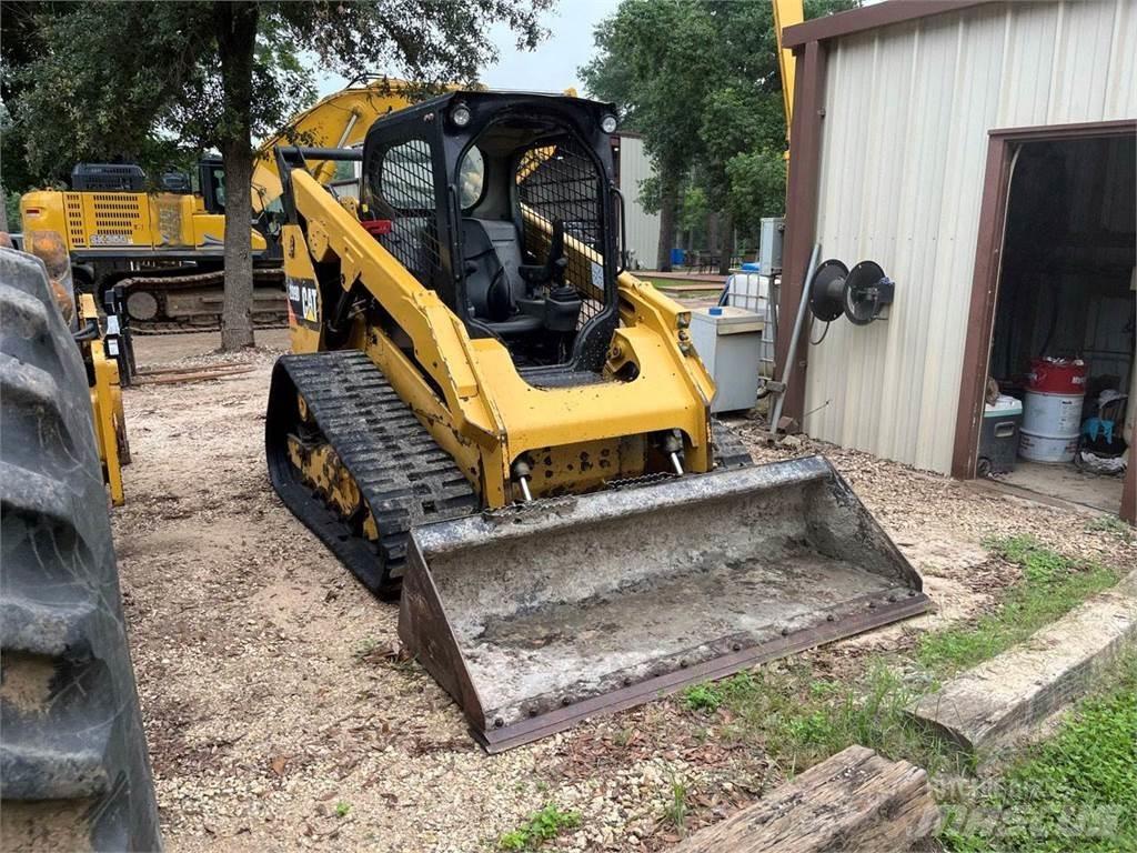 CAT 289D Skid steer loderler