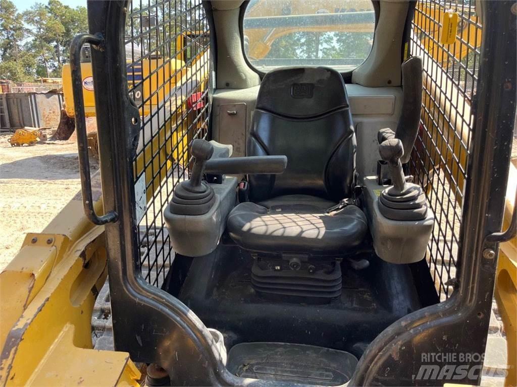CAT 289D Skid steer loderler