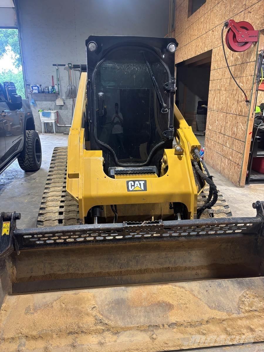 CAT 289D Skid steer loderler
