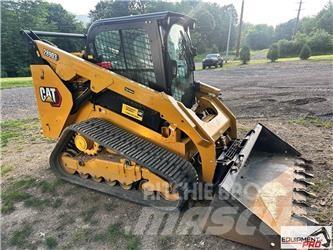 CAT 289D3 Skid steer loderler