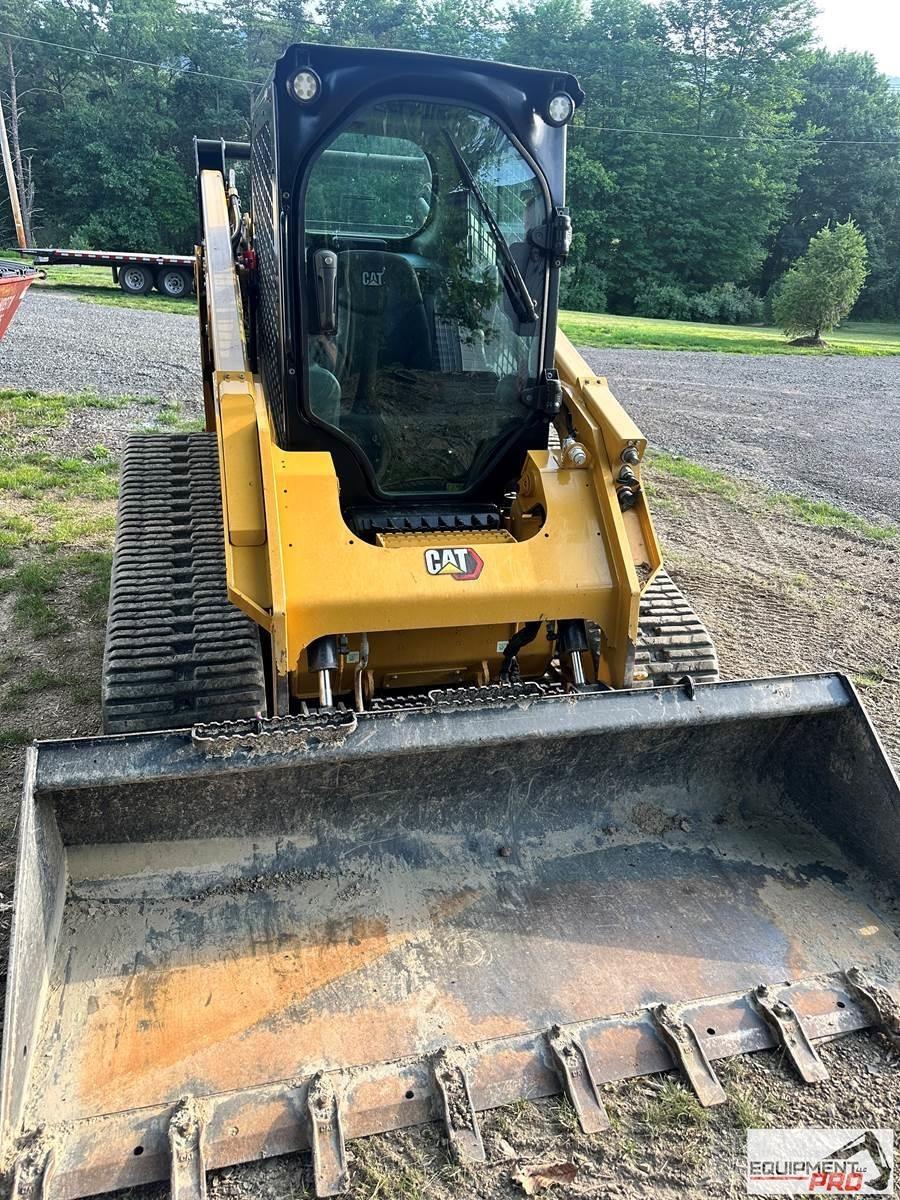 CAT 289D3 Skid steer loderler