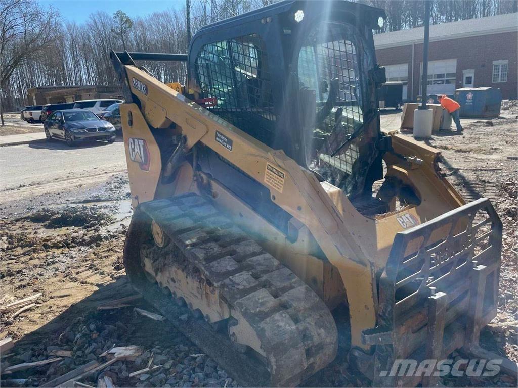 CAT 289D3 Skid steer loderler