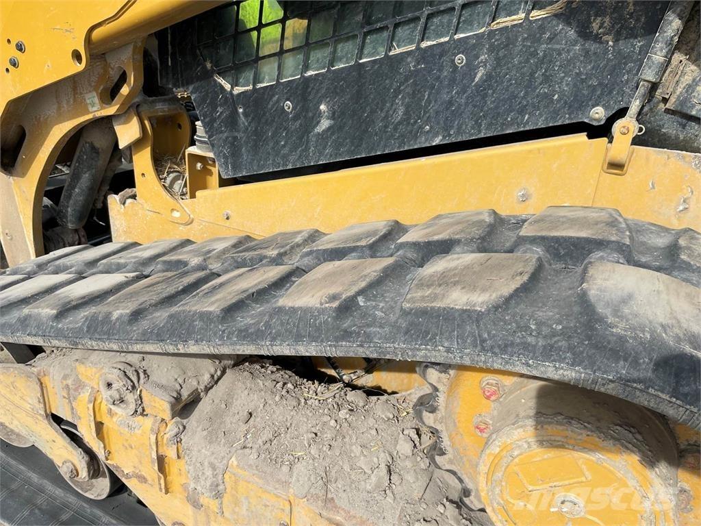 CAT 289D3 Skid steer loderler