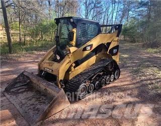 CAT 297C Skid steer loderler