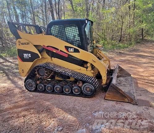 CAT 297C Skid steer loderler