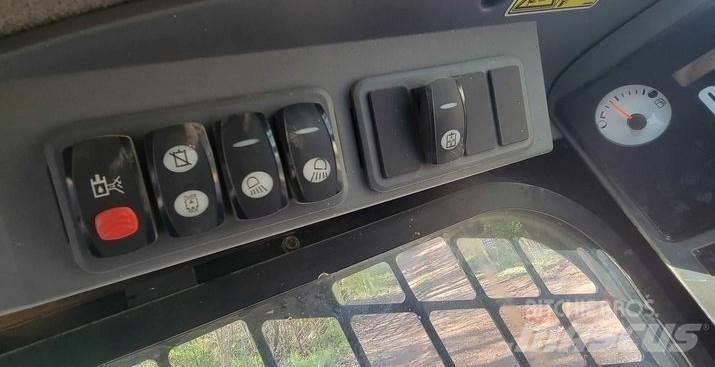 CAT 297C Skid steer loderler