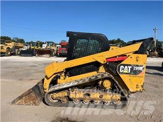 CAT 299D Skid steer loderler