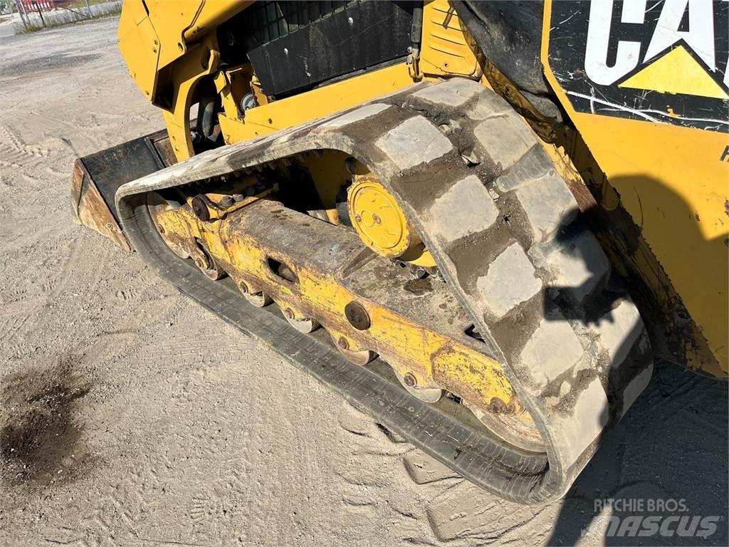 CAT 299D Skid steer loderler