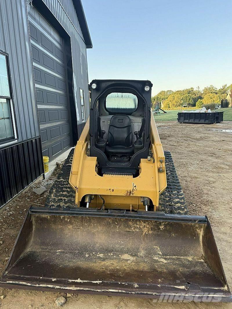 CAT 299D Skid steer loderler