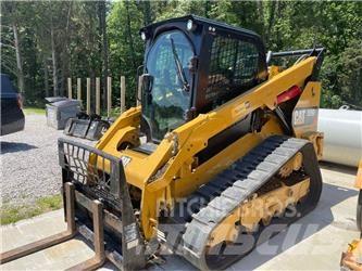 CAT 299D2 Skid steer loderler
