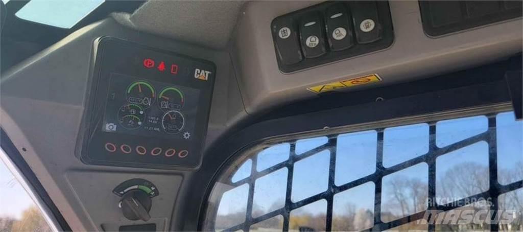 CAT 299D2 Skid steer loderler