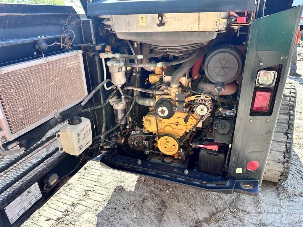 CAT 299D2 Skid steer loderler