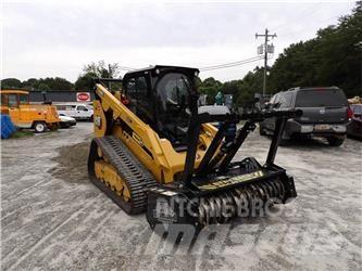 CAT 299D3 Skid steer loderler
