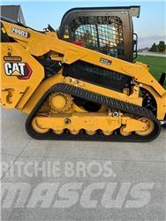 CAT 299D3 Skid steer loderler