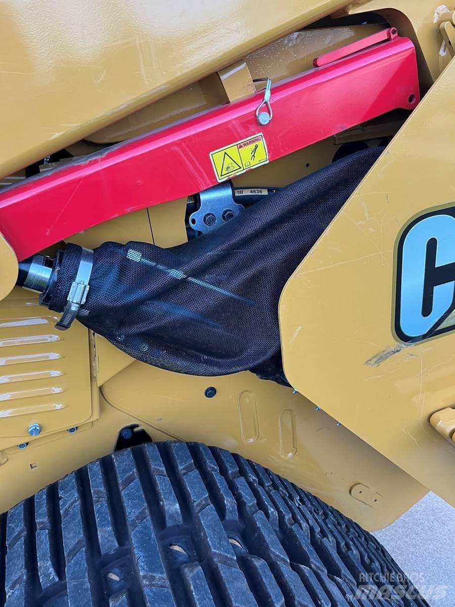 CAT 299D3 Skid steer loderler