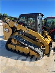 CAT 299D3 Skid steer loderler