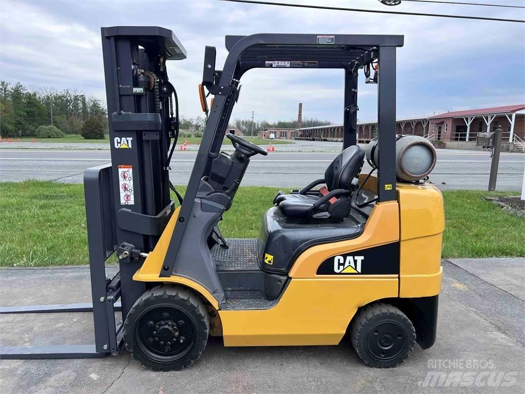 CAT 2C5000 Diger